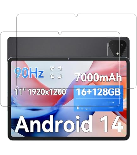 ALLDOCUBE iPlay 60 Pro 11 inch Tablet, 90Hz Reflex 1920x1200 FHD